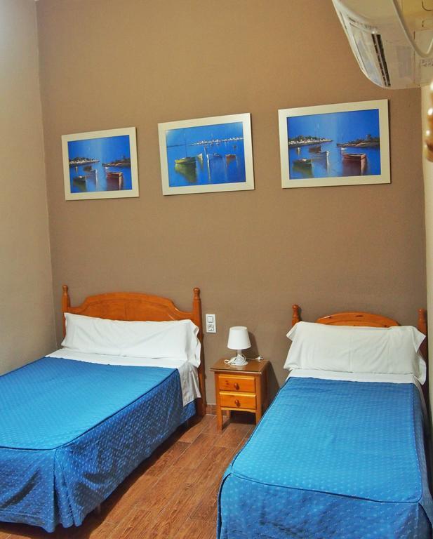 Hostal Fantoni Кадіс Екстер'єр фото