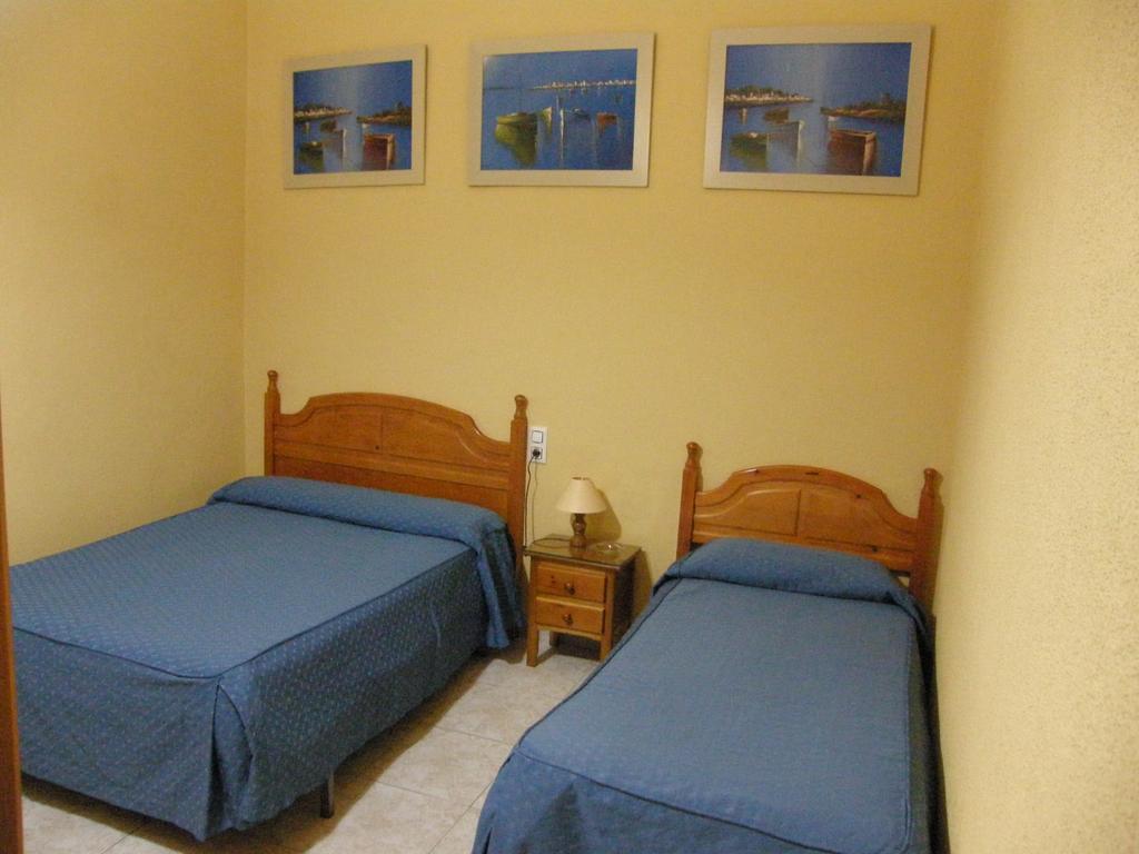 Hostal Fantoni Кадіс Номер фото