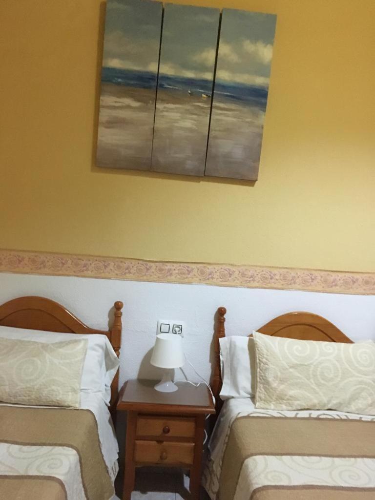 Hostal Fantoni Кадіс Екстер'єр фото