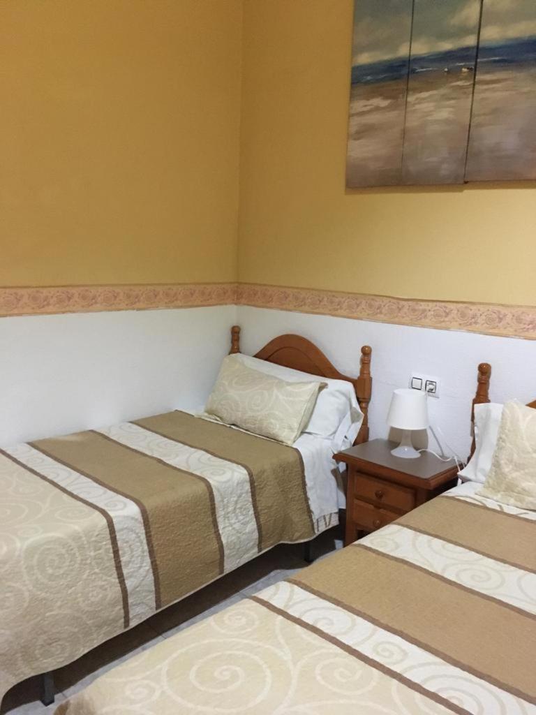 Hostal Fantoni Кадіс Екстер'єр фото