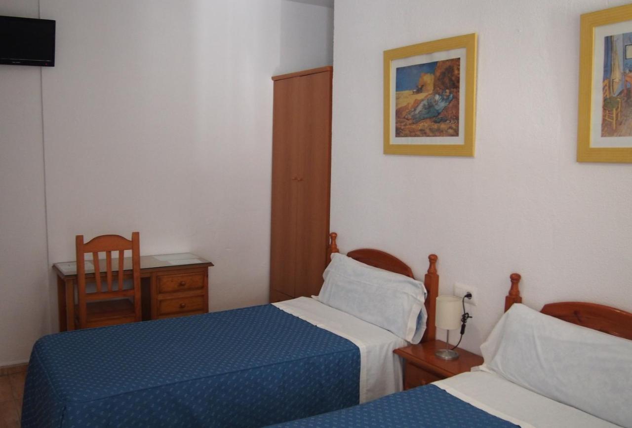 Hostal Fantoni Кадіс Екстер'єр фото