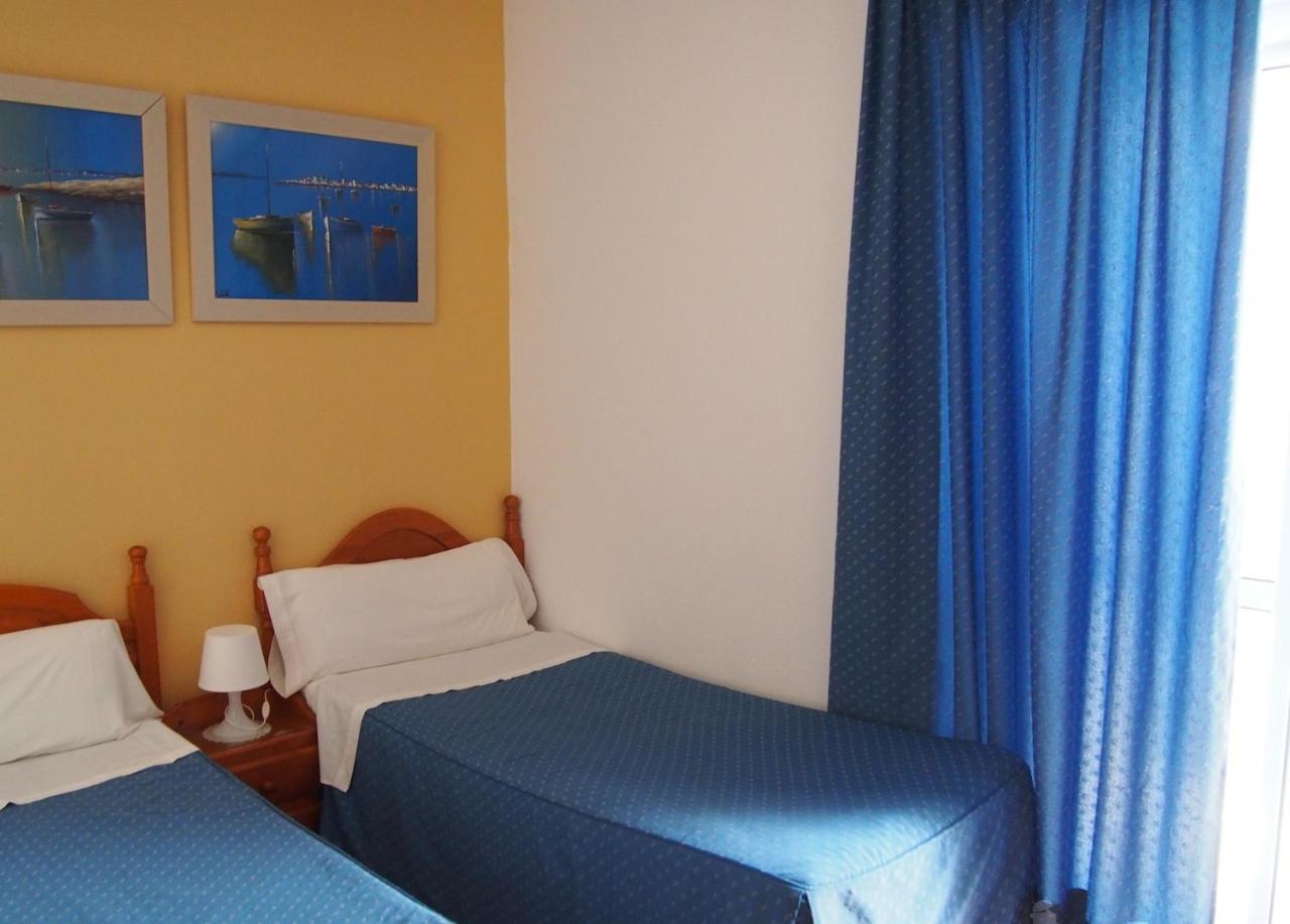 Hostal Fantoni Кадіс Екстер'єр фото
